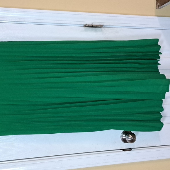 Aomei Fashion Pleated Dress - Picture 3 of 4